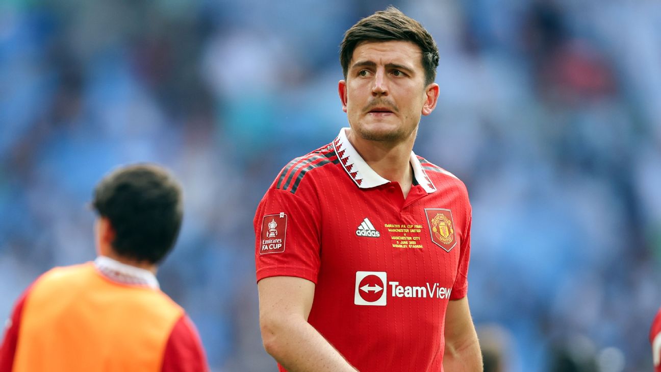 Man United Supporters Are Pleased To See Harry Maguire's